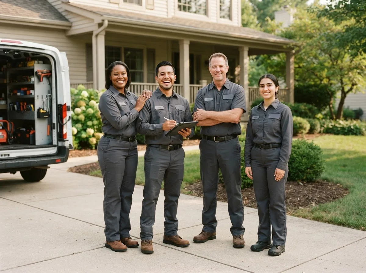 Licensed pest control technician near East Fairfield, VT